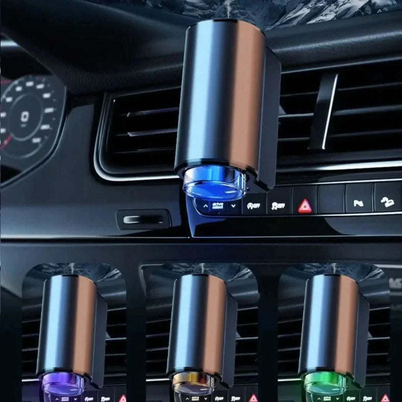 Kompakter Aromatherapie-Diffuser für Autos – AromaDrive