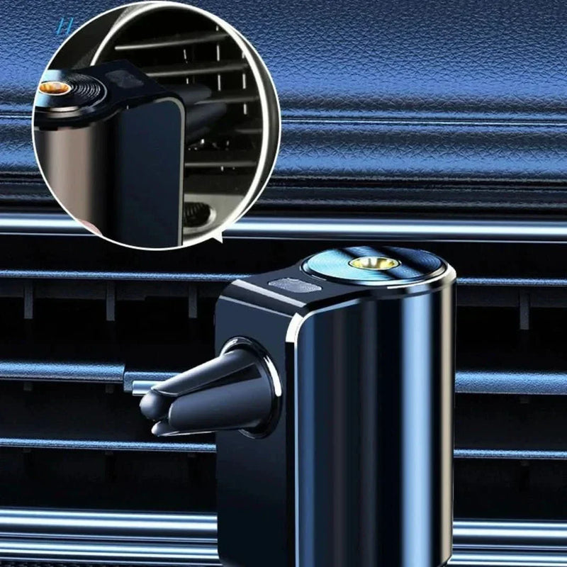 Kompakter Aromatherapie-Diffuser für Autos – AromaDrive