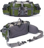 Ultraleichte wasserdichte Outdoor-Gürteltasche – Travon