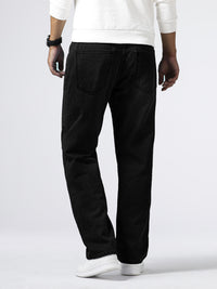 Casual Street Style Herrenjeans – Mailand