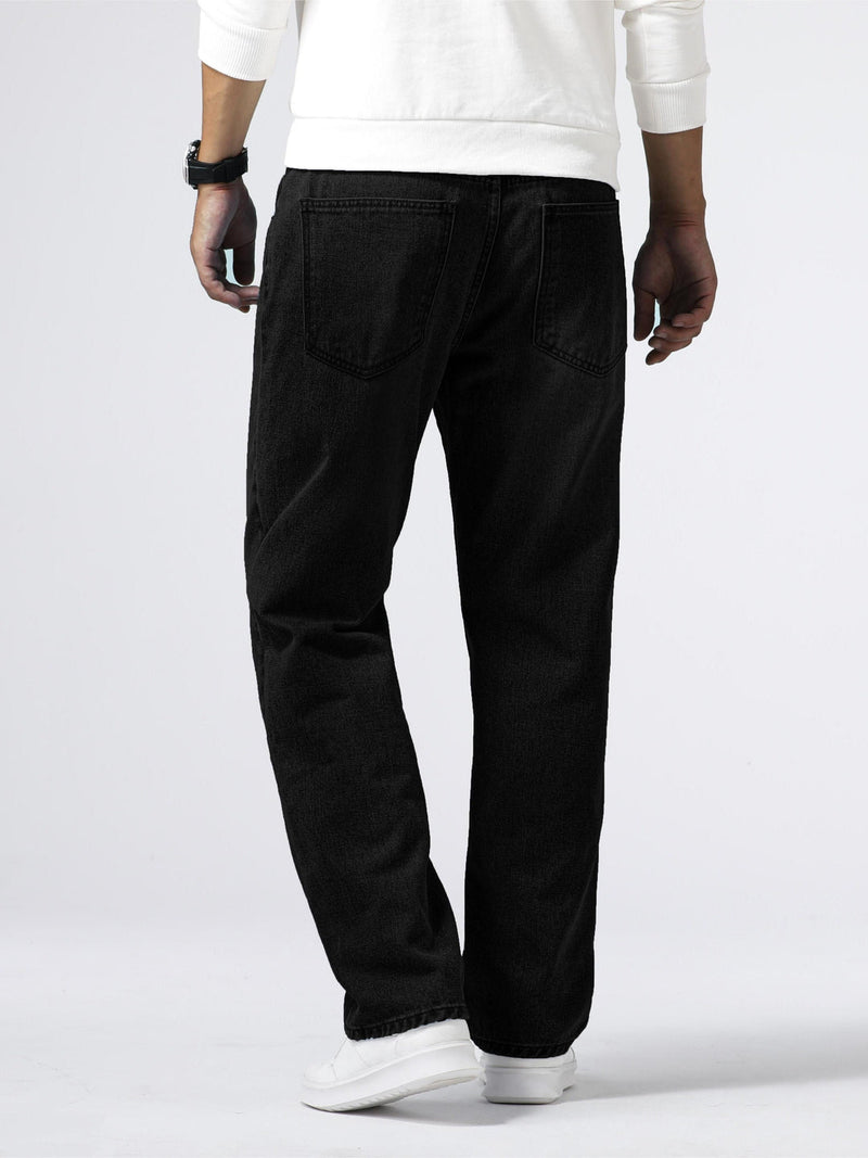 Casual Street Style Herrenjeans – Mailand