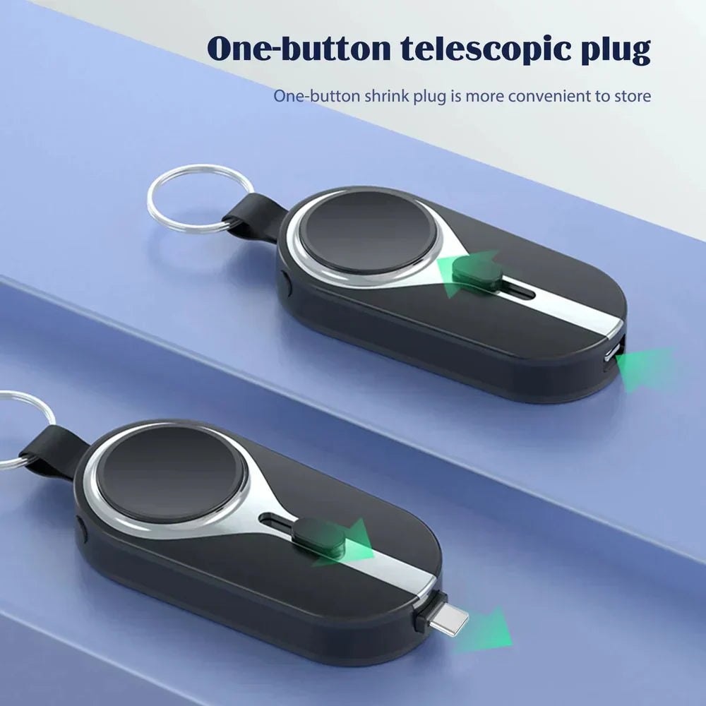 Drahtlose Ladeclip – VoltClip
