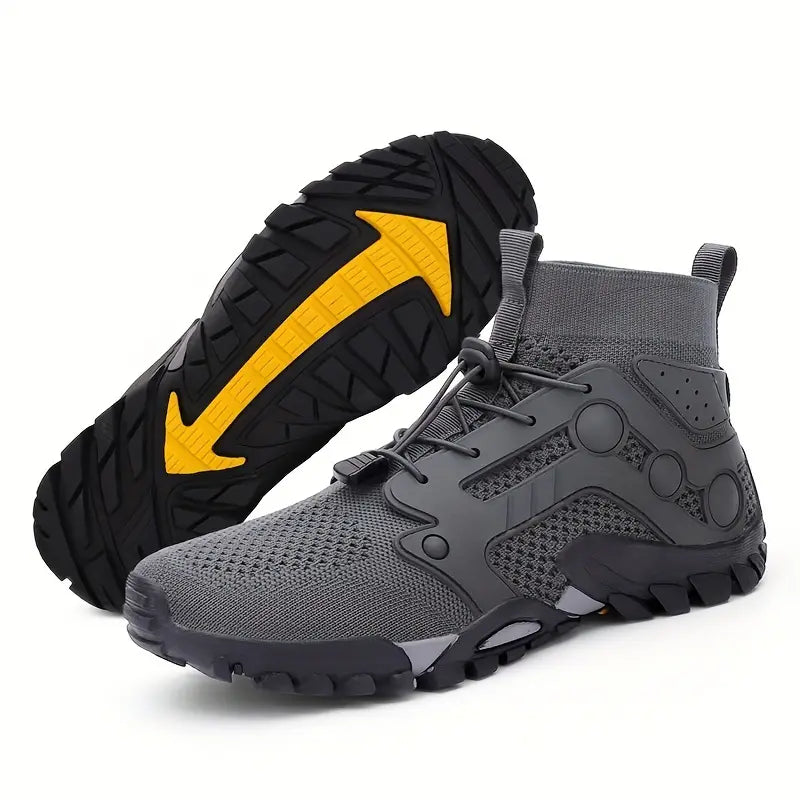 Barfuß Herrenschuhe - TrailFlex