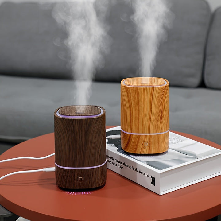 Luxus-Aromatherapie-Diffuser & Luftbefeuchter – ZenAir