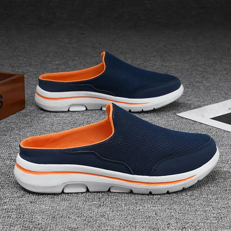 Orthopädische Barfuß-Komfortschuhe für Herren – Marlon