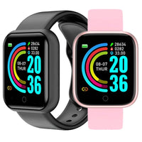 Multifunktionale Smartwatch – PulseOne