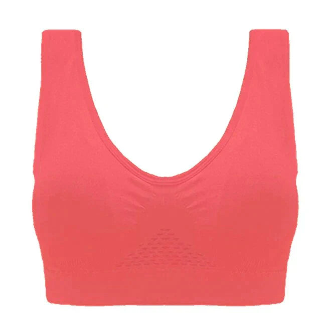 Nahtloser Komfort-BH – Elina
