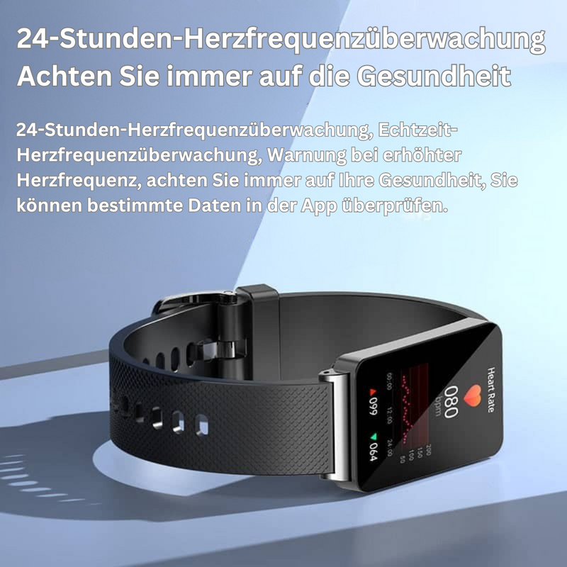 Sport-Smart-Armband - VitalTrack