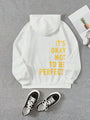 Trendiger Unisex-Hoodie – Billie | Supersoftes Material