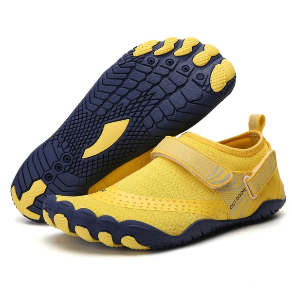 Unisex Barfuß-Wasserschuhe – TrailFlex
