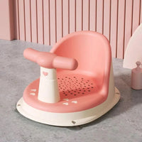 Antirutsch Babystuhl für sichere Badezeit-Comfort - Bubblie
