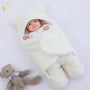Weicher Babyschlafsack – SnuggleNest