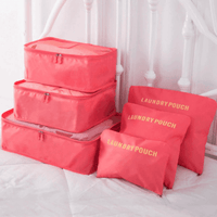 Gepäck-Organizer-Set – 1+1 GRATIS Platzsparende Reiseaufbewahrungsbeutel