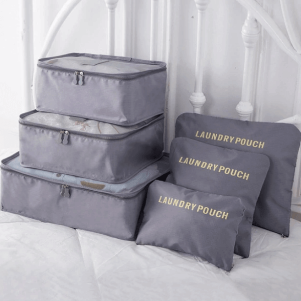 Gepäck-Organizer-Set – 1+1 GRATIS Platzsparende Reiseaufbewahrungsbeutel