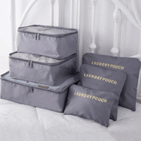 Gepäck-Organizer-Set – 1+1 GRATIS Platzsparende Reiseaufbewahrungsbeutel