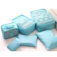 Gepäck-Organizer-Set – 1+1 GRATIS Platzsparende Reiseaufbewahrungsbeutel