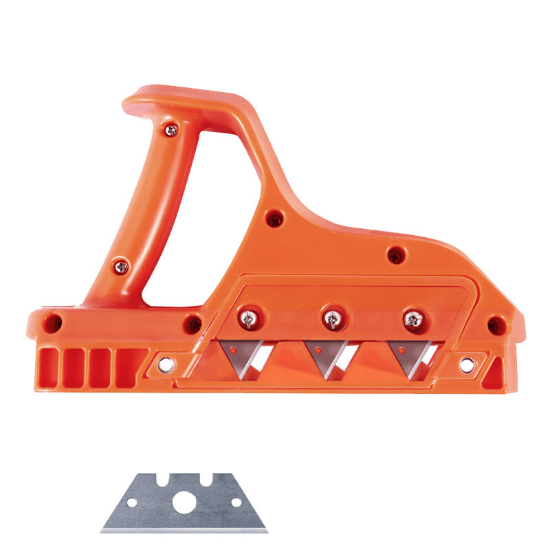 Handschaver für Gipskarton & Holz – EdgePlane Pro
