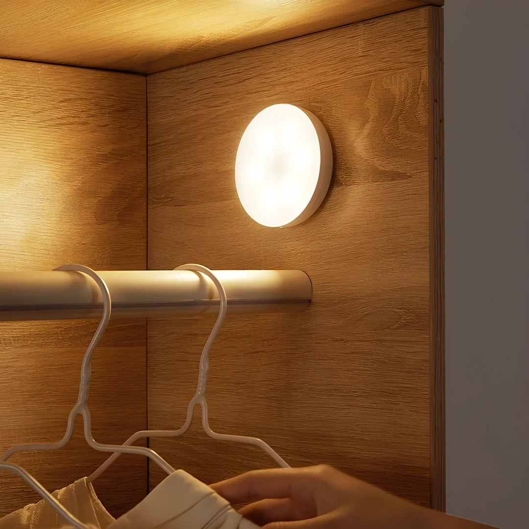 Drahtloser Bewegungssensor-Lampe - LumaLight