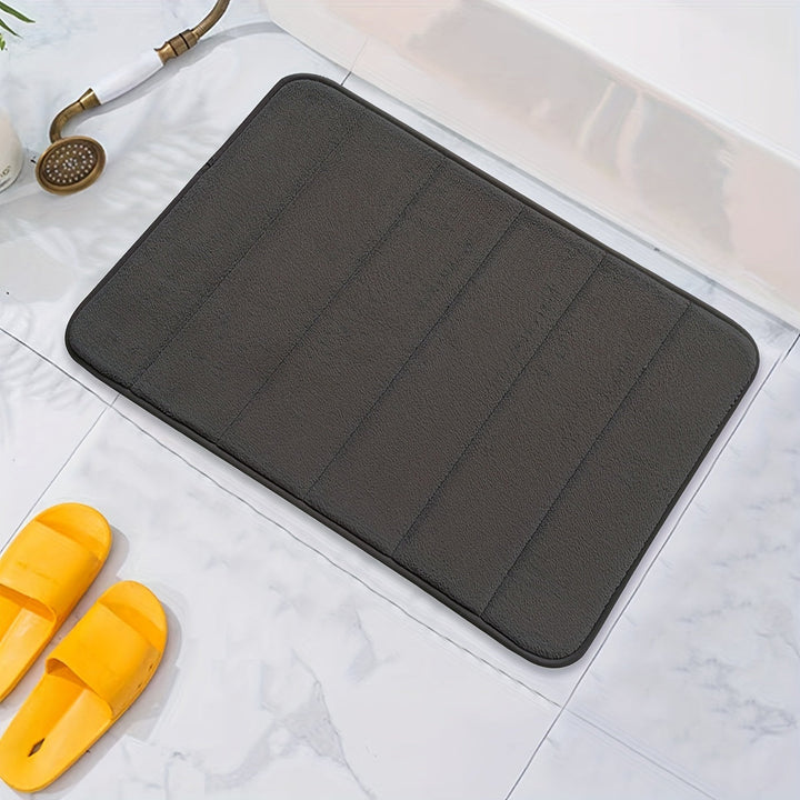 Luxe Antirutsch-Badematte - Livia