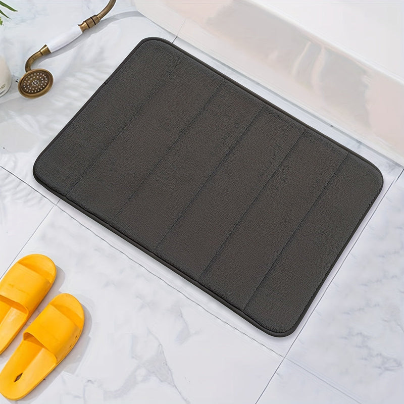 Luxe Antirutsch-Badematte - Livia