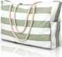 Wasser- und Sanddichte Oversized-Strandtasche – SandAway