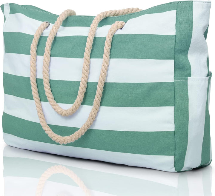 Wasser- und Sanddichte Oversized-Strandtasche – SandAway