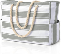 Wasser- und Sanddichte Oversized-Strandtasche – SandAway