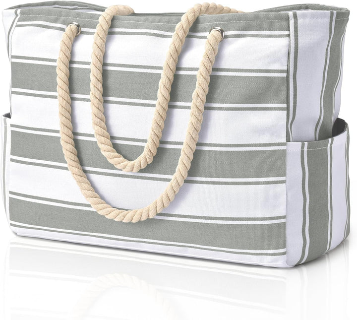 Wasser- und Sanddichte Oversized-Strandtasche – SandAway