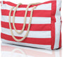 Wasser- und Sanddichte Oversized-Strandtasche – SandAway