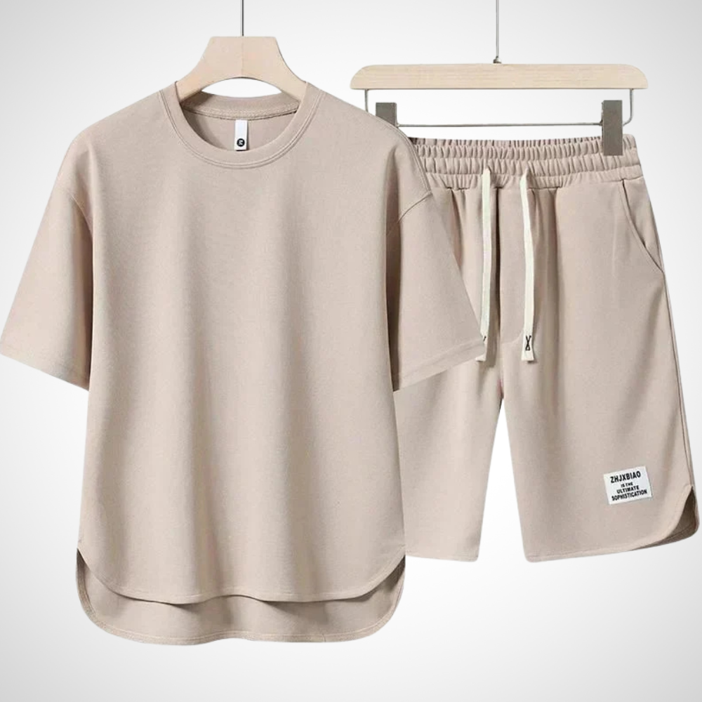 Lässiges Zweiteiliges Herren-Set – Dario
