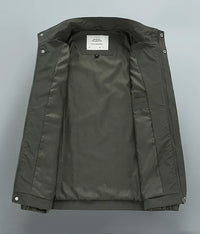 Herren Sportjacke für Herbst & Winter – Adrian