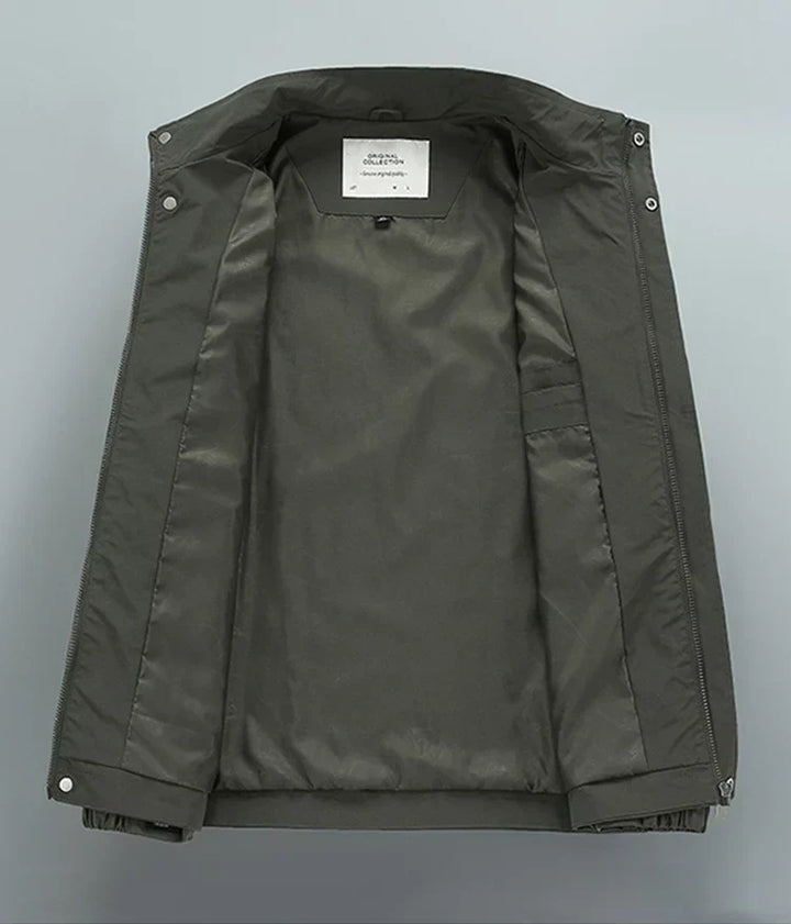 Herren Sportjacke für Herbst & Winter – Adrian