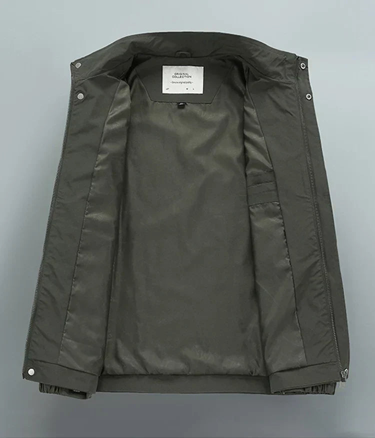 Herren Sportjacke für Herbst & Winter – Adrian