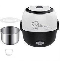 Elektrische Lunchbox – SteamMate