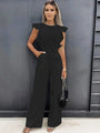 Jumpsuit mit Rüschen - Evora