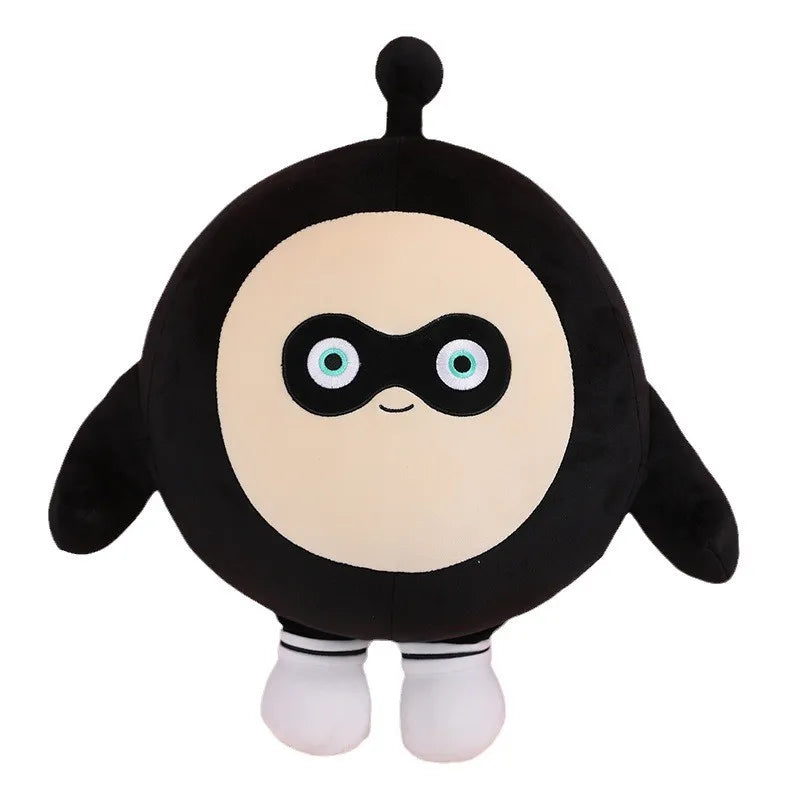 Weiche Kuschelpuppe - BounceBuddy