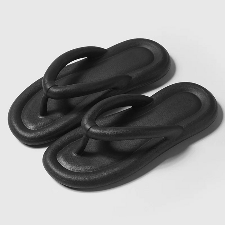 Bequeme Damen Flip-Flops – Luna