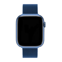 Milaneser Apple Watch Armband – SteelFlex