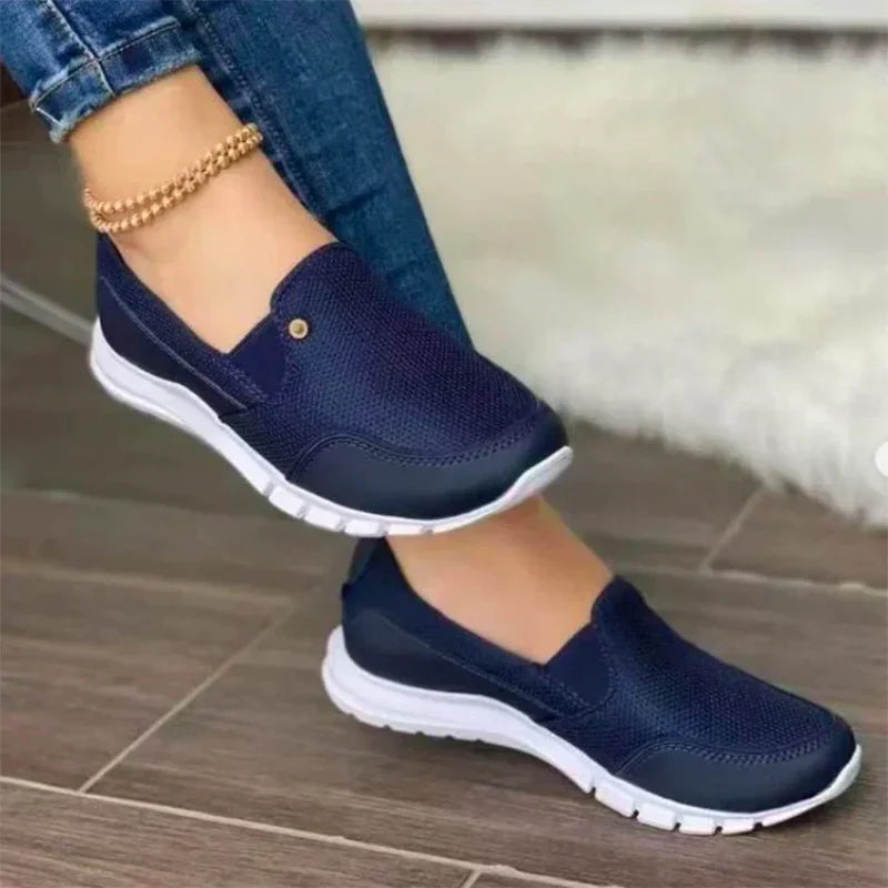 Elegante Orthopädische Diabetikerschuhe für Damen – Veronica Comfort