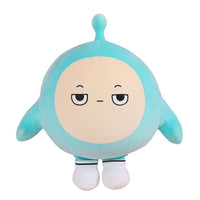 Weiche Kuschelpuppe - BounceBuddy