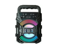 Drahtloser Bluetooth-Lautsprecher – SoundRush