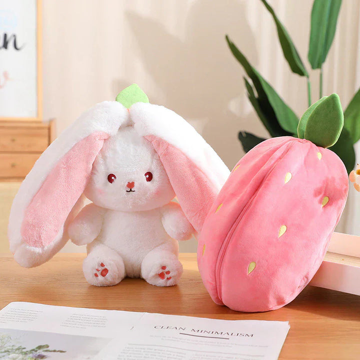 Weiche Kaninchenkuschler - SnuffelBun