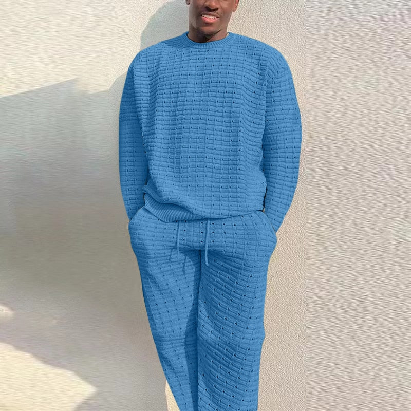 Strick-Sommerpullover für Herren – Dax