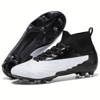 Herren Fußballschuhe mit Grip & Hohem Knöcheldesign – Dario