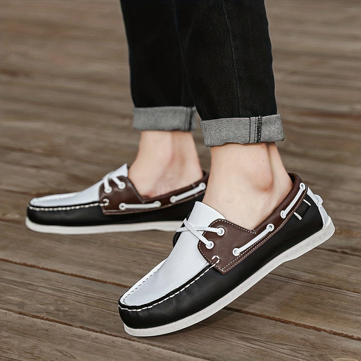 Herren Bootschuhe – Thijs