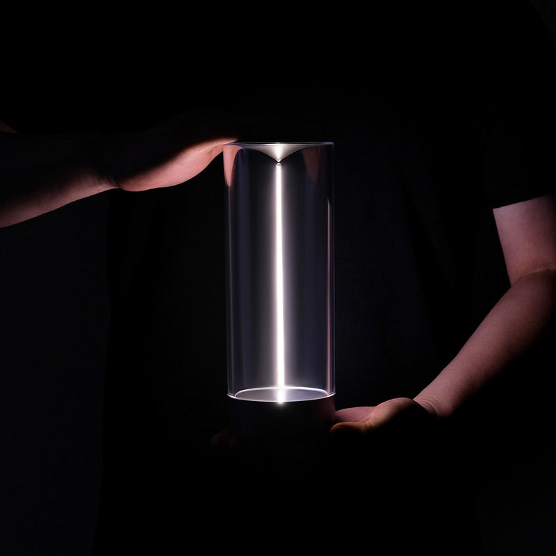 Drahtlose Stimmungslampe - LumenFlow