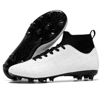 Herren Fußballschuhe mit Grip & Hohem Knöcheldesign – Dario