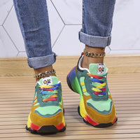 Orthopädische Dämpfende Sneakers – Zoë