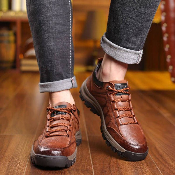 Nachhaltiger Outdoorschuh für Abenteurer - Milo