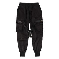 Multi-Pocket Hip-Hop Herren Cargo Hose – Dante